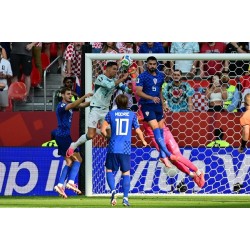 Kroatia putosi Portugalista 1-2